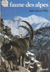 eBook, La faune des Alpes, Denoël (réédition numérique FeniXX)