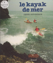 E-book, Le kayak de mer, Denoël (réédition numérique FeniXX)