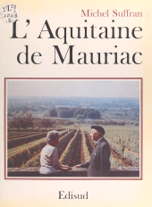 E-book, L'Aquitaine de François Mauriac, Édisud (réédition numérique FeniXX)