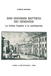 E-book, San Giovanni Battista dei Genovesi : la chiesa, l'ospizio e la confraternita, L'Erma di Bretschneider