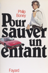 E-book, Pour sauver un enfant, Fayard (réédition numérique FeniXX)