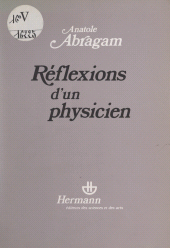 E-book, Réflexions d'un physicien, FeniXX