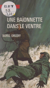 E-book, Une baïonnette dans le ventre, FeniXX