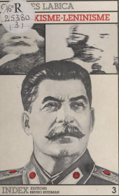 E-book, Le Marxisme-léninisme : Éléments pour une critique, FeniXX