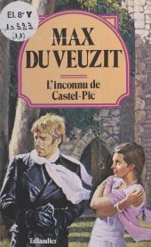 E-book, L'inconnu de Castel-Pic, FeniXX