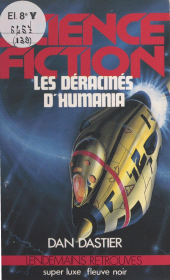 E-book, Les déracinés d'Humania, FeniXX