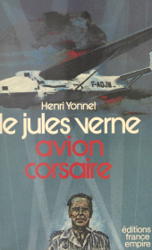 E-book, Le "Jules Verne", avion corsaire, FeniXX