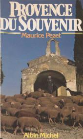 E-book, Provence du souvenir, FeniXX