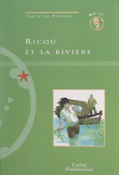 E-book, Ricou et la rivière, FeniXX
