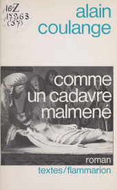 eBook, Comme un cadavre malmené, Flammarion (réédition numérique FeniXX)
