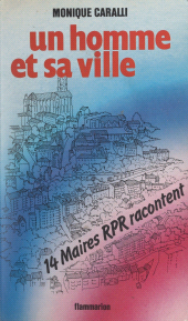 eBook, Un homme et sa ville, Flammarion (réédition numérique FeniXX)