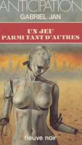 E-book, Un jeu parmi tant d'autres, Fleuve Éditions (réédition numérique FeniXX)
