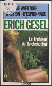 E-book, La trahison de Reichshoffen, Fleuve Éditions (réédition numérique FeniXX)