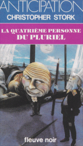 E-book, La quatrième personne du pluriel, Fleuve Éditions (réédition numérique FeniXX)