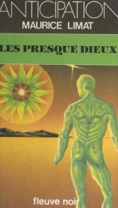 E-book, Les presque dieux, Fleuve éditions (réédition numérique FeniXX)