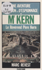 E-book, Le révérend père Kern, Fleuve Éditions (réédition numérique FeniXX)
