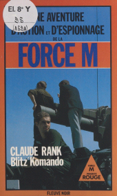 E-book, Blitz' Kommando, Fleuve Éditions (réédition numérique FeniXX)