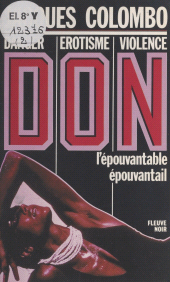 E-book, L'épouvantable épouvantail, Fleuve Éditions (réédition numérique FeniXX)