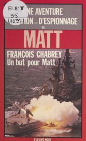 E-book, Un but pour Matt, Fleuve éditions (réédition numérique FeniXX)