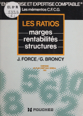 E-book, Les Ratios, Foucher (réédition numérique FeniXX)