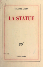 E-book, La statue, Gallimard (réédition numérique FeniXX)