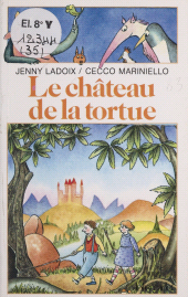 E-book, Le Château de la tortue, Gallimard (réédition numérique FeniXX)
