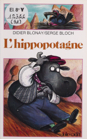 E-book, L'Hippopotagne, Gallimard (réédition numérique FeniXX)