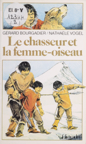 E-book, Le Chasseur et la femme oiseau, Gallimard (réédition numérique FeniXX)