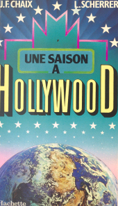 E-book, Une saison à Hollywood, Hachette (réédition numérique FeniXX)