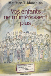 E-book, Vos enfants ne m'intéressent plus, Hachette (réédition numérique FeniXX)