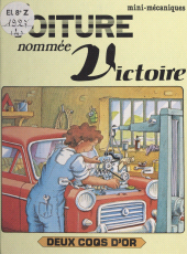 E-book, Une voiture nommée Victoire, Hachette (réédition numérique FeniXX)