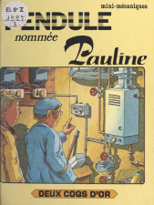 E-book, Une pendule nommée Pauline, Hachette (réédition numérique FeniXX)