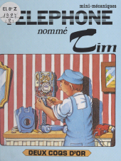 E-book, Un téléphone nommé Tim, Hachette (réédition numérique FeniXX)