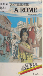 E-book, La vie quotidienne à Rome, Hachette (réédition numérique FeniXX)