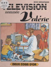 E-book, Une télévision nommée Valérie, Hachette (réédition numérique FeniXX)