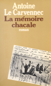 E-book, La mémoire chacale, Hachette (réédition numérique FeniXX)