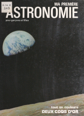 E-book, Ma première astronomie : Pour garçons et filles, Hachette (réédition numérique FeniXX)