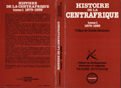 E-book, Histoire de la Centrafrique : 1879-1959 : Violence du développement, domination et inégalités, L'Harmattan