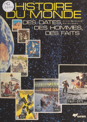 E-book, Histoire du monde : Des dates, des hommes, des faits, Hatier (réédition numérique FeniXX)