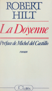 E-book, La doyenne, JC Lattès (réédition numérique FeniXX)