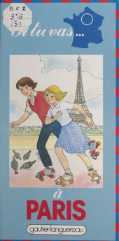 E-book, Si tu vas à Paris, Gautier Languereau (réédition numérique FeniXX)