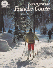 E-book, Pays et gens de Franche-Comté, Larousse (réédition numérique FeniXX)
