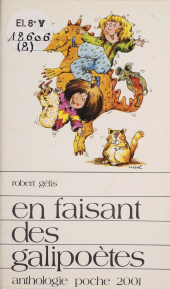 E-book, En faisant des galipoètes, Magnard (réédition numérique FeniXX)