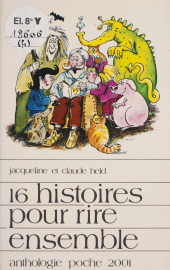 E-book, Seize histoires pour rire ensemble, Magnard (réédition numérique FeniXX)