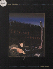 E-book, Bestiaire fabuleux, Magnard (réédition numérique FeniXX)