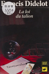 E-book, La Loi du talion, Éditions Du Masque (réédition numérique FeniXX)