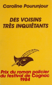 E-book, Des voisins très inquiétants, Éditions Du Masque (réédition numérique FeniXX)
