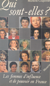 E-book, Qui sont-elles ?, Mazarine (réédition numérique FeniXX)