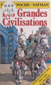 E-book, Les grandes civilisations, Nathan (réédition numérique FeniXX)