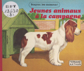 E-book, Jeunes animaux à la campagne, Nathan (réédition numérique FeniXX)